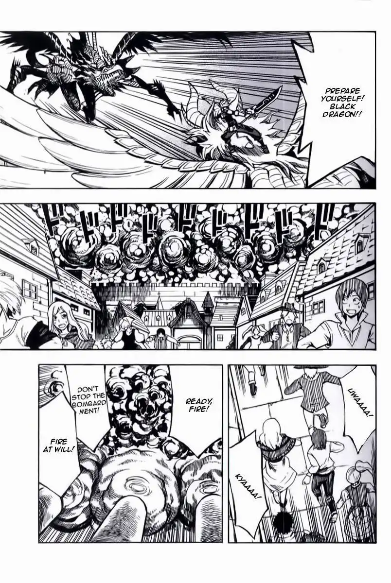 Dragon Nest: Shungeki no Sedo Chapter 9 11